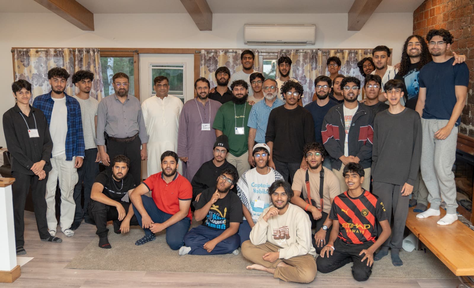 Retreats